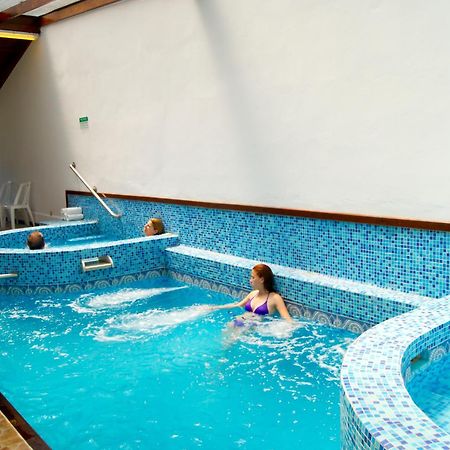 Hotel Argentina Atlántida Εξωτερικό φωτογραφία