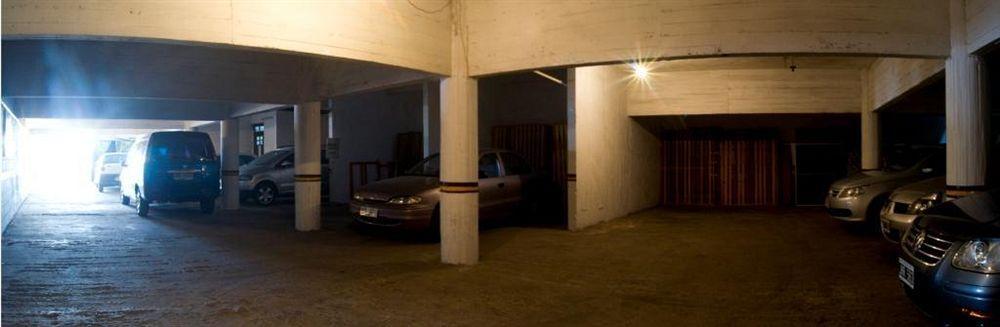 Hotel Argentina Atlántida Εξωτερικό φωτογραφία