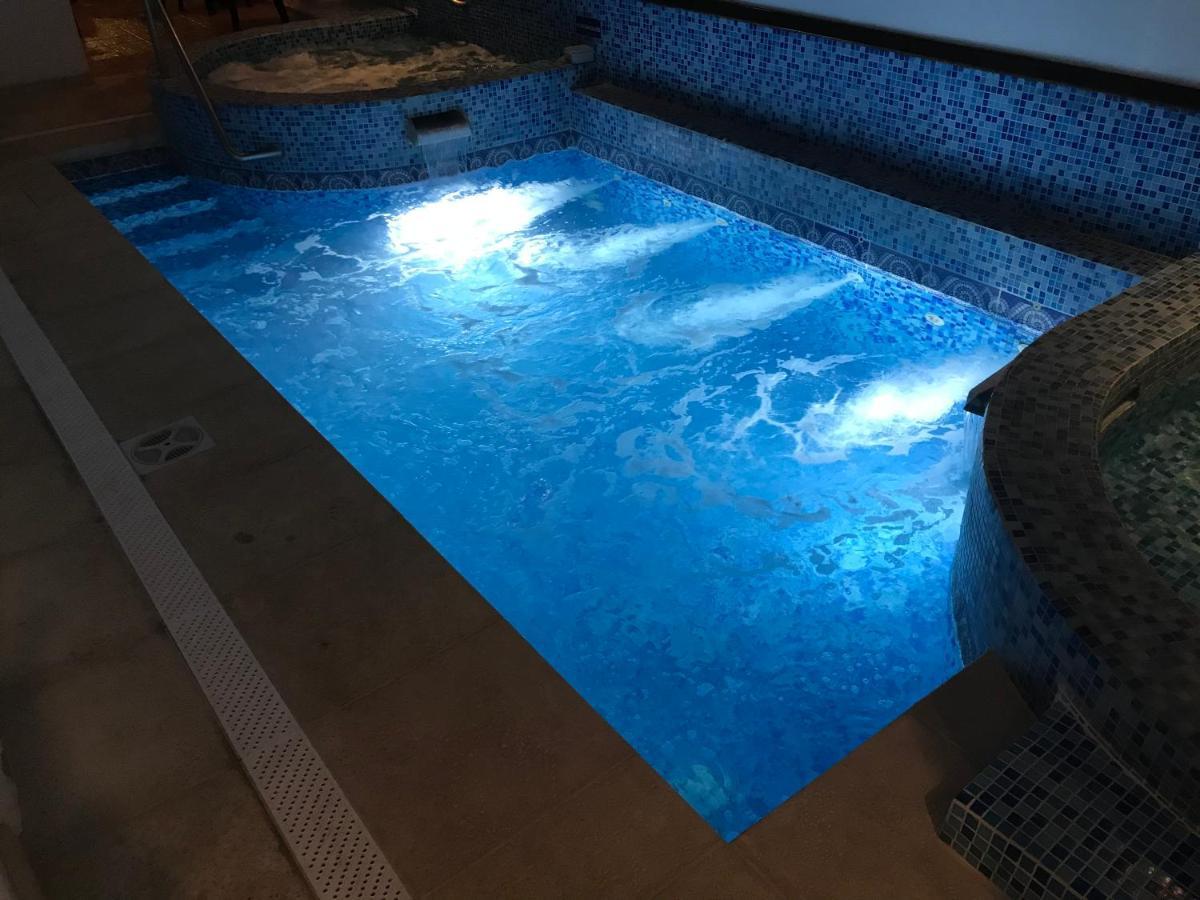 Hotel Argentina Atlántida Εξωτερικό φωτογραφία