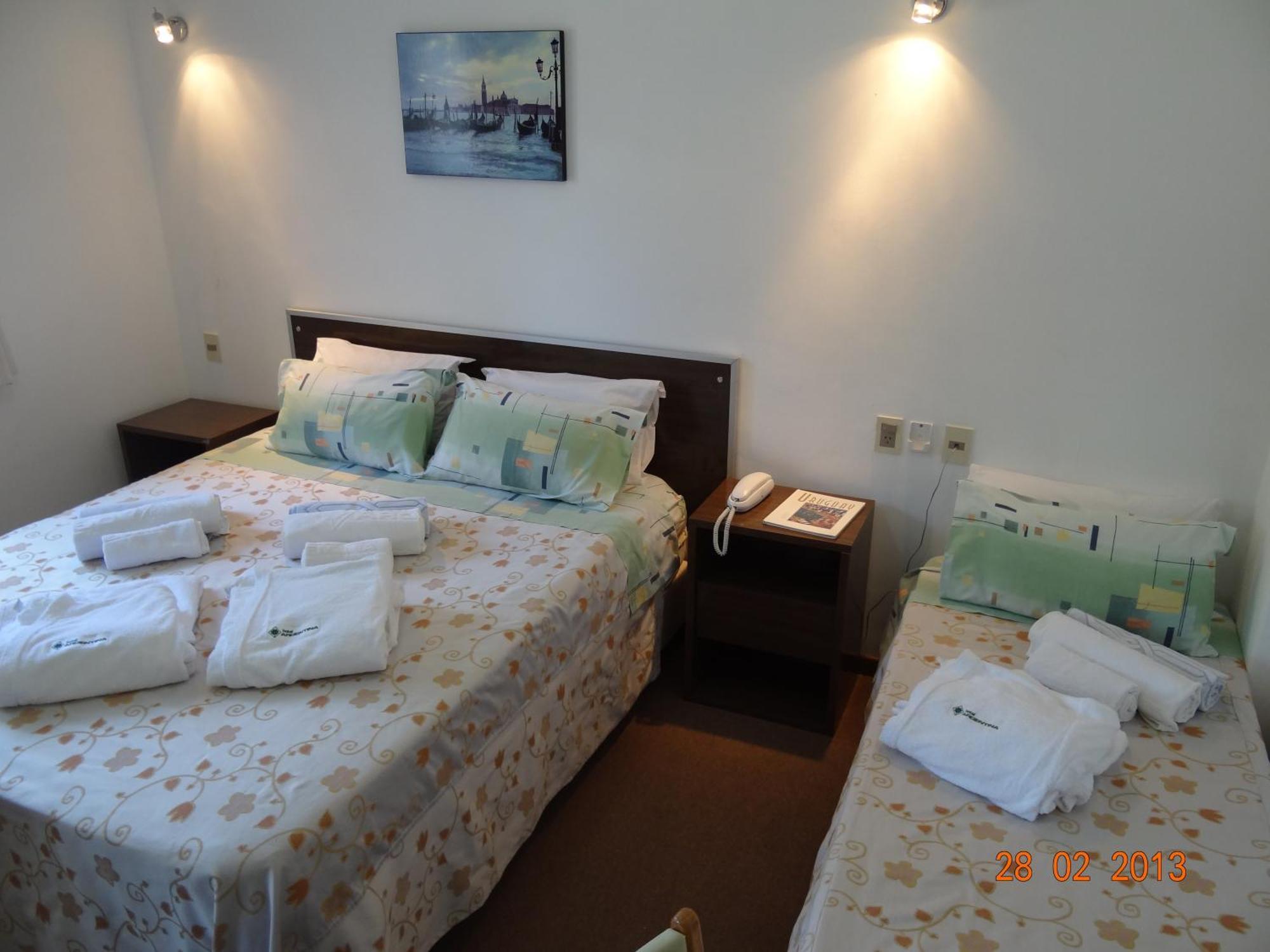 Hotel Argentina Atlántida Δωμάτιο φωτογραφία