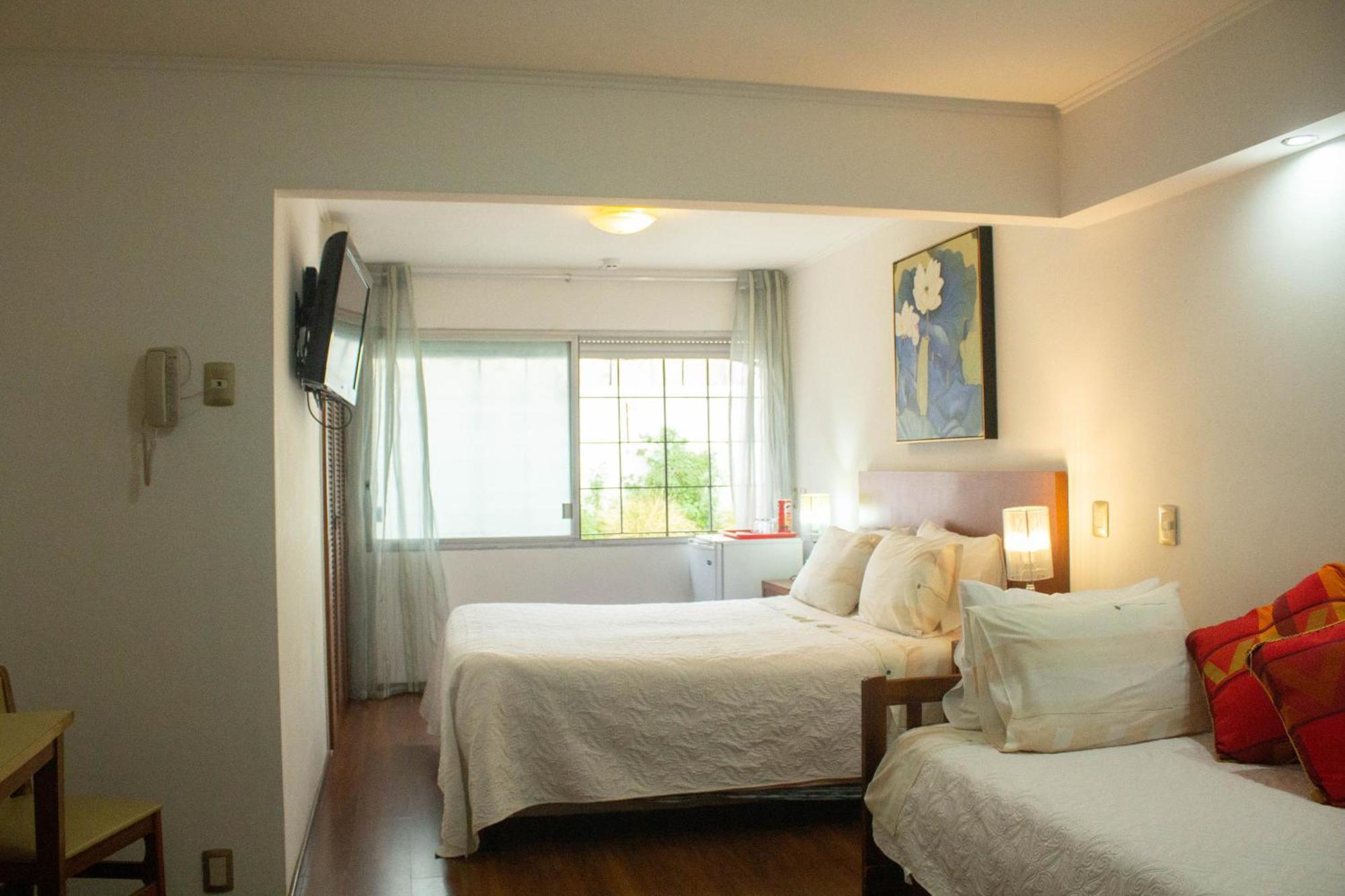 Hotel Argentina Atlántida Εξωτερικό φωτογραφία