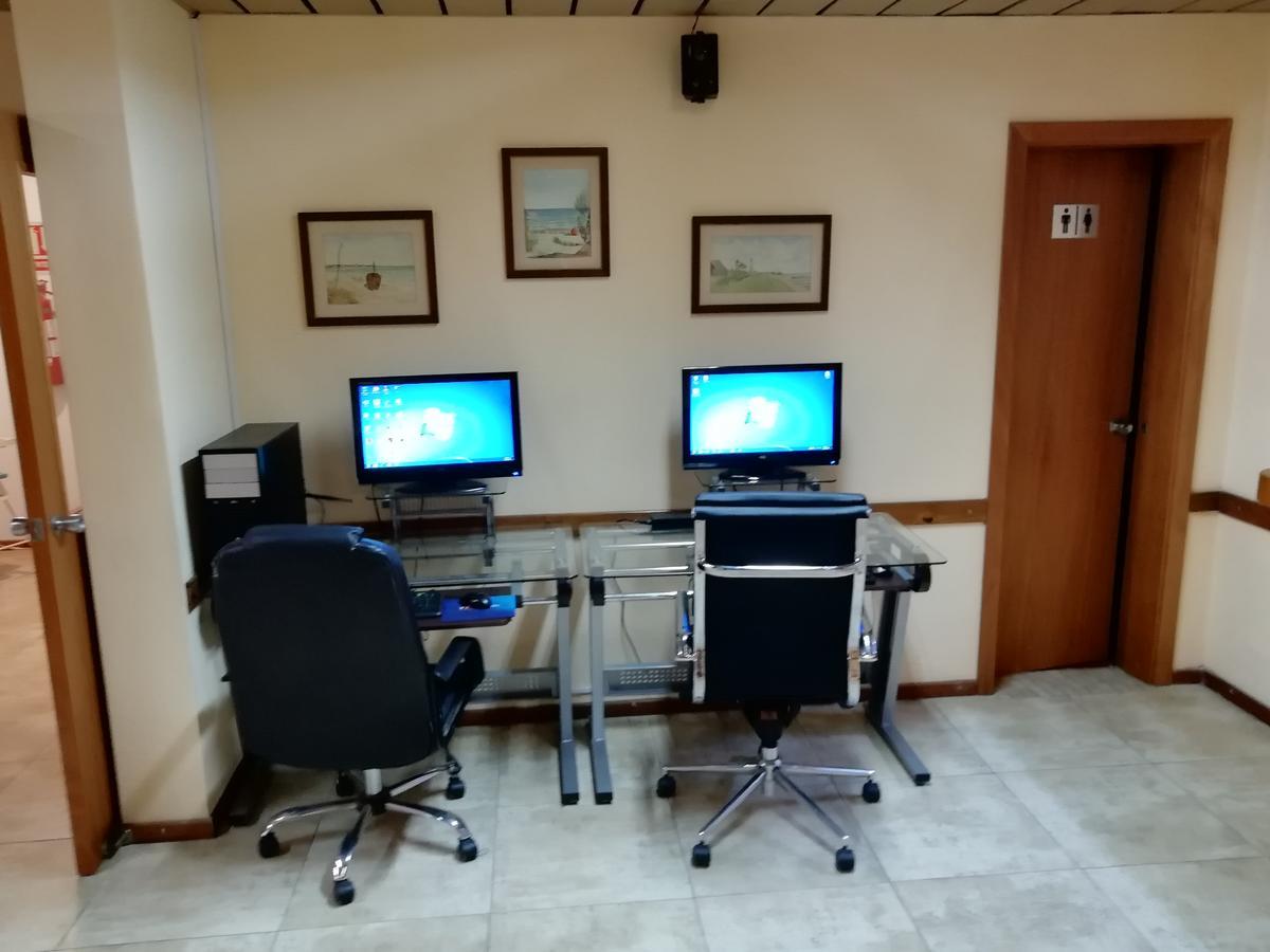 Hotel Argentina Atlántida Εξωτερικό φωτογραφία
