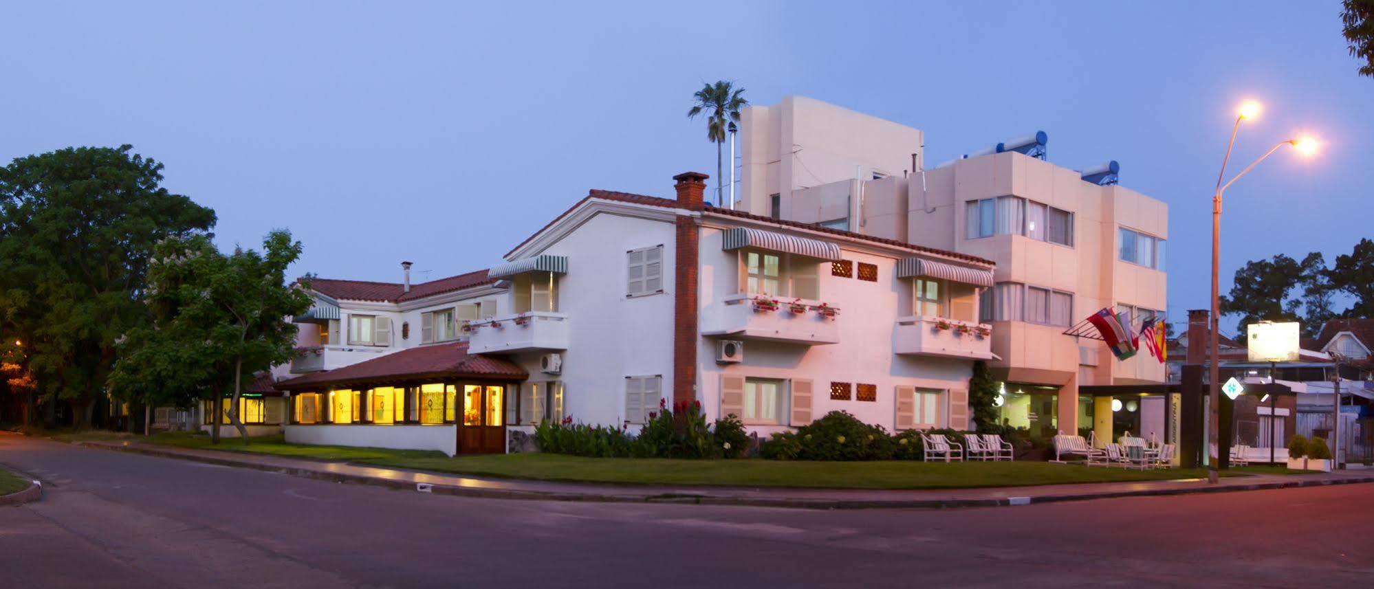 Hotel Argentina Atlántida Εξωτερικό φωτογραφία