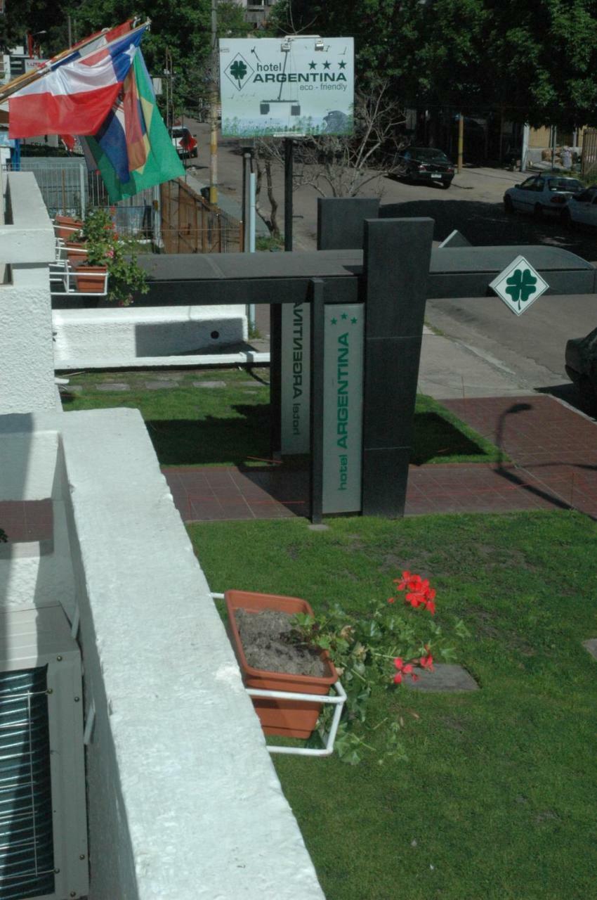Hotel Argentina Atlántida Εξωτερικό φωτογραφία