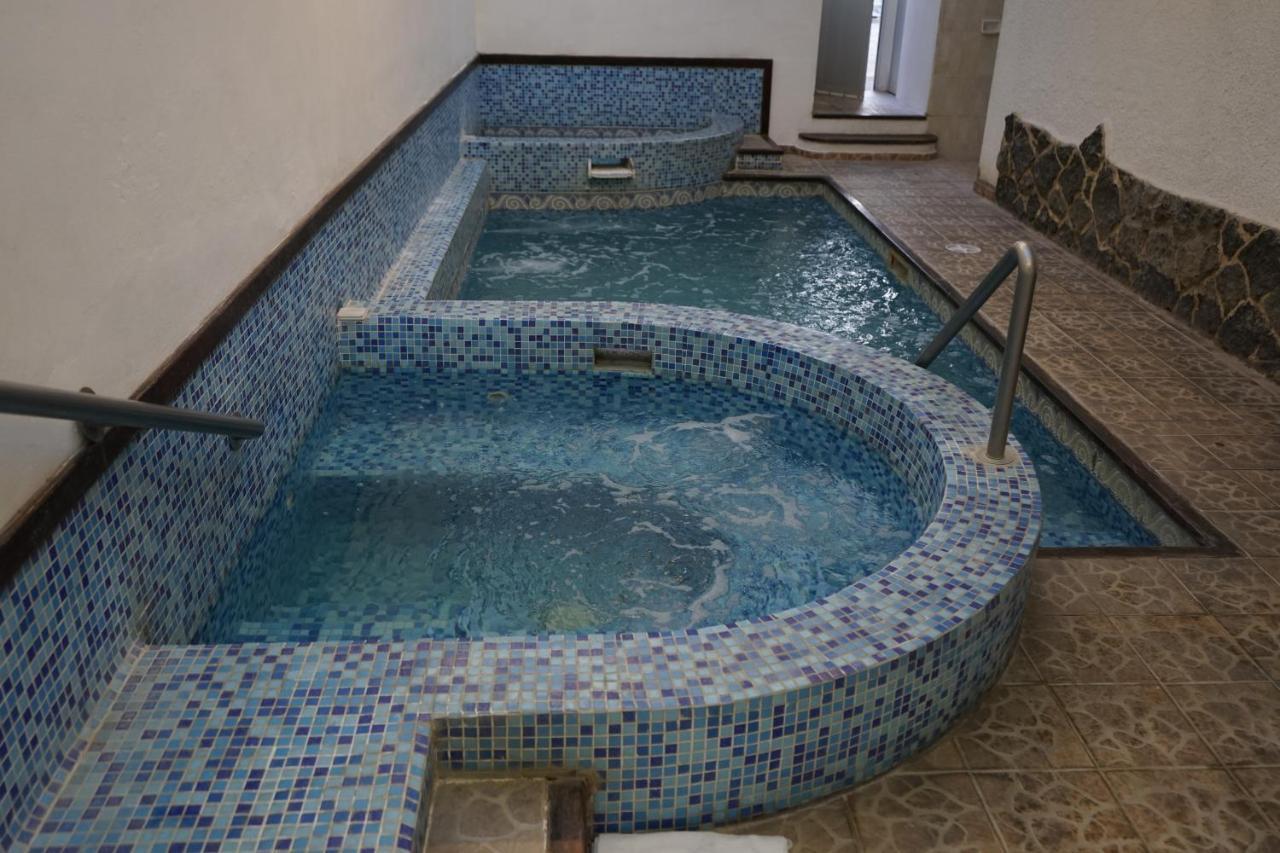 Hotel Argentina Atlántida Εξωτερικό φωτογραφία