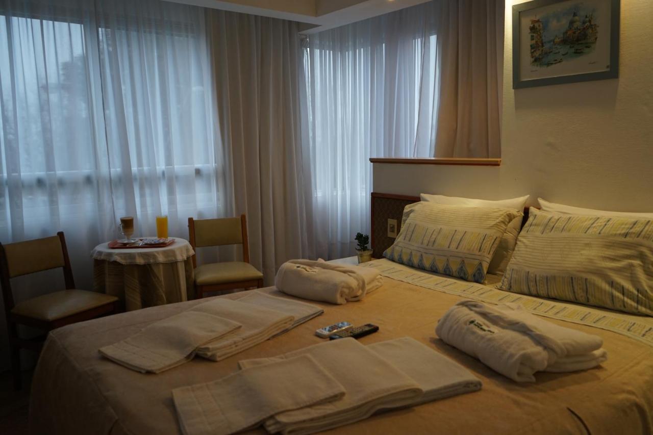 Hotel Argentina Atlántida Εξωτερικό φωτογραφία