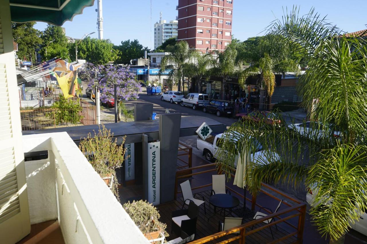 Hotel Argentina Atlántida Εξωτερικό φωτογραφία