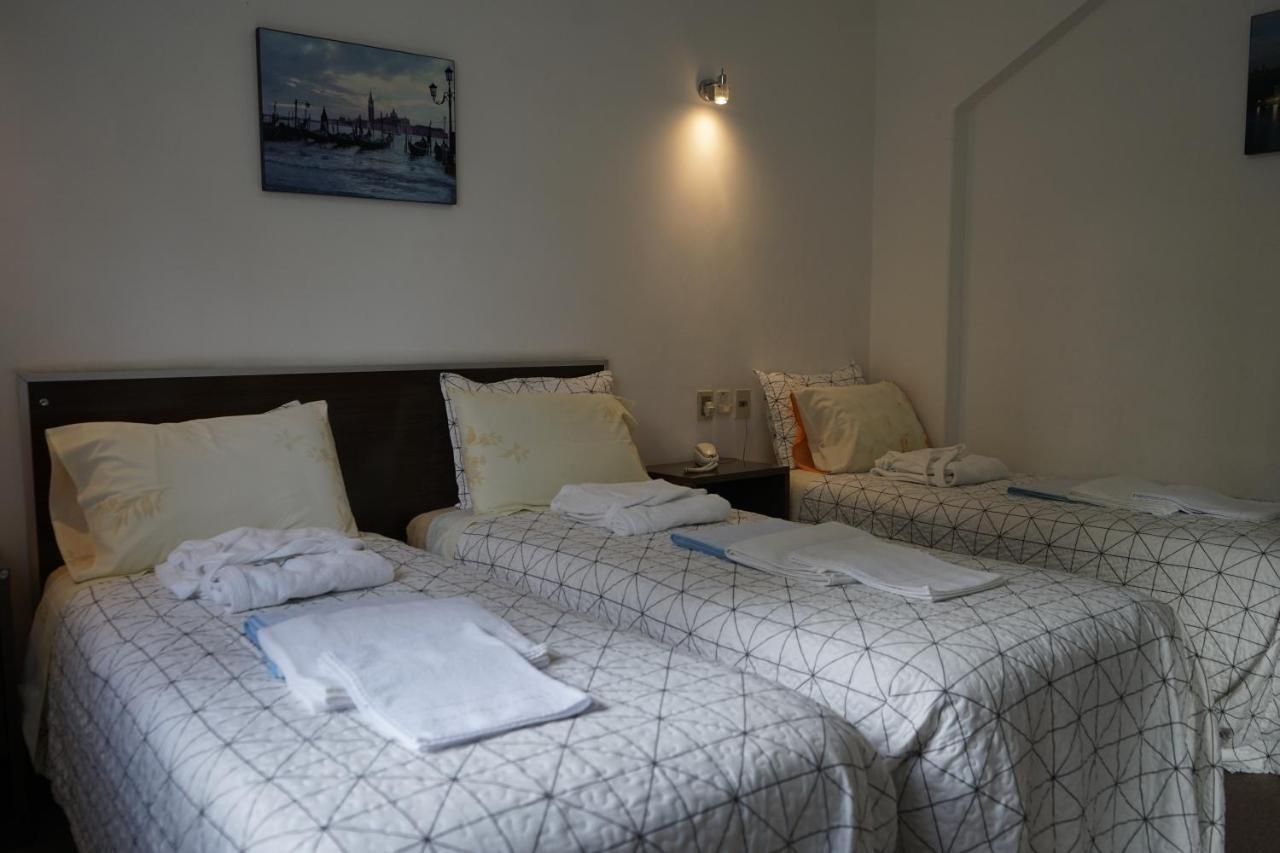 Hotel Argentina Atlántida Εξωτερικό φωτογραφία