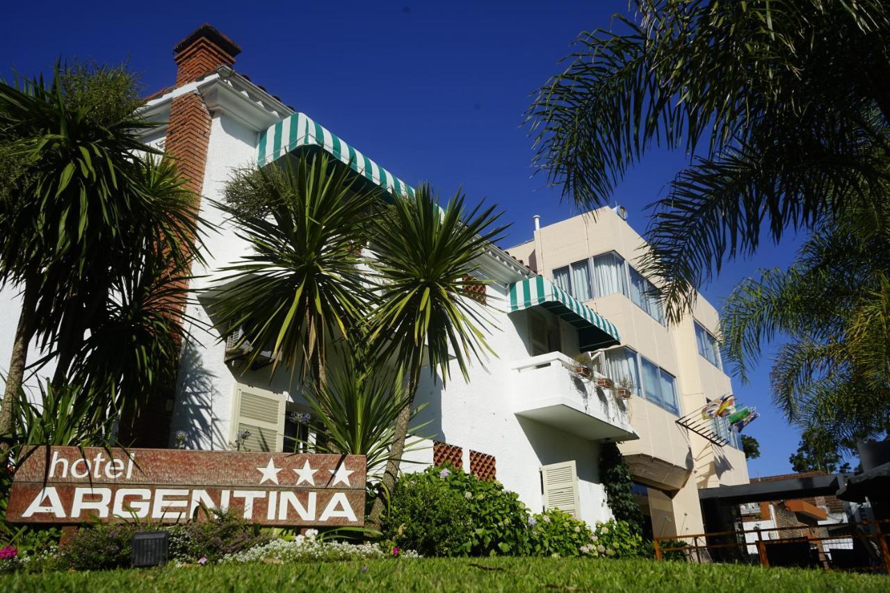 Hotel Argentina Atlántida Εξωτερικό φωτογραφία