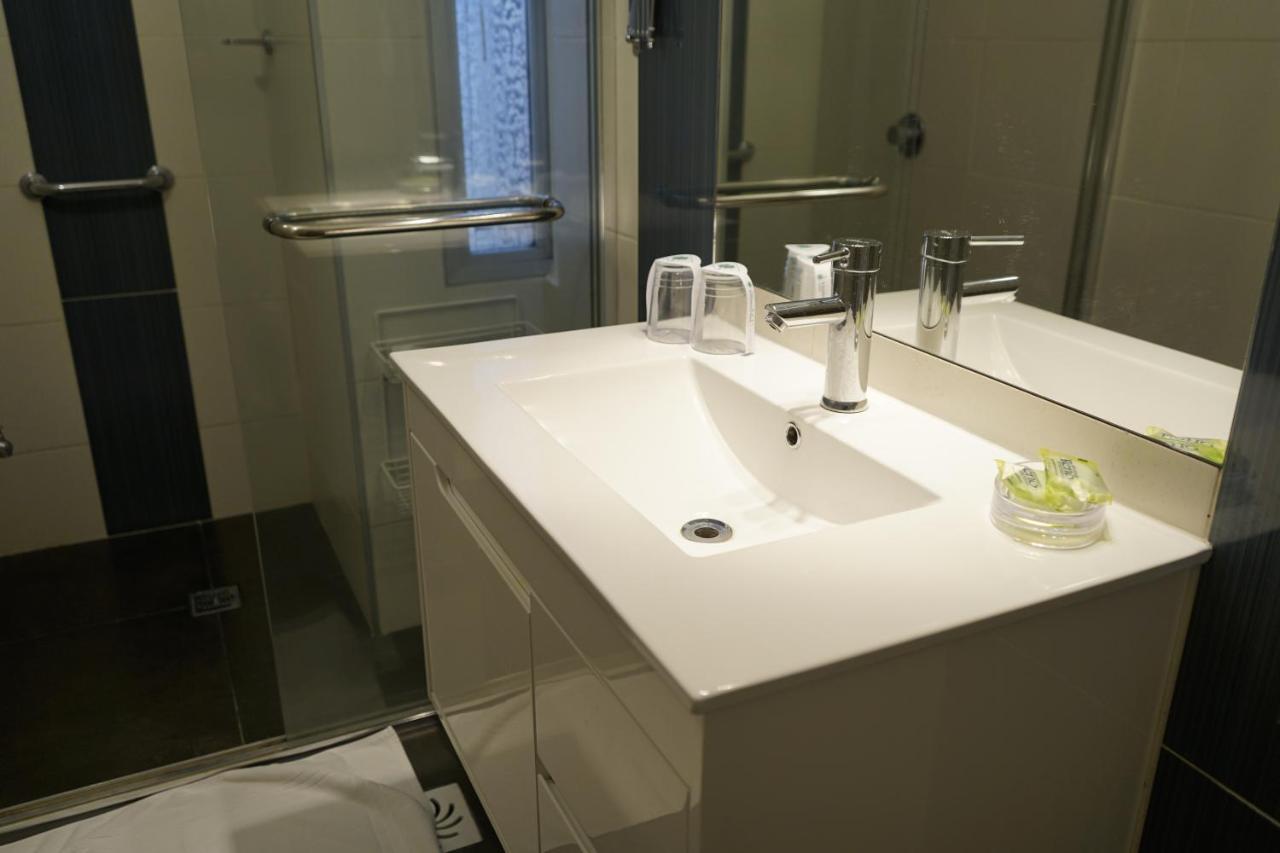 Hotel Argentina Atlántida Εξωτερικό φωτογραφία